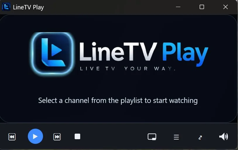 Archive playback with seek bar